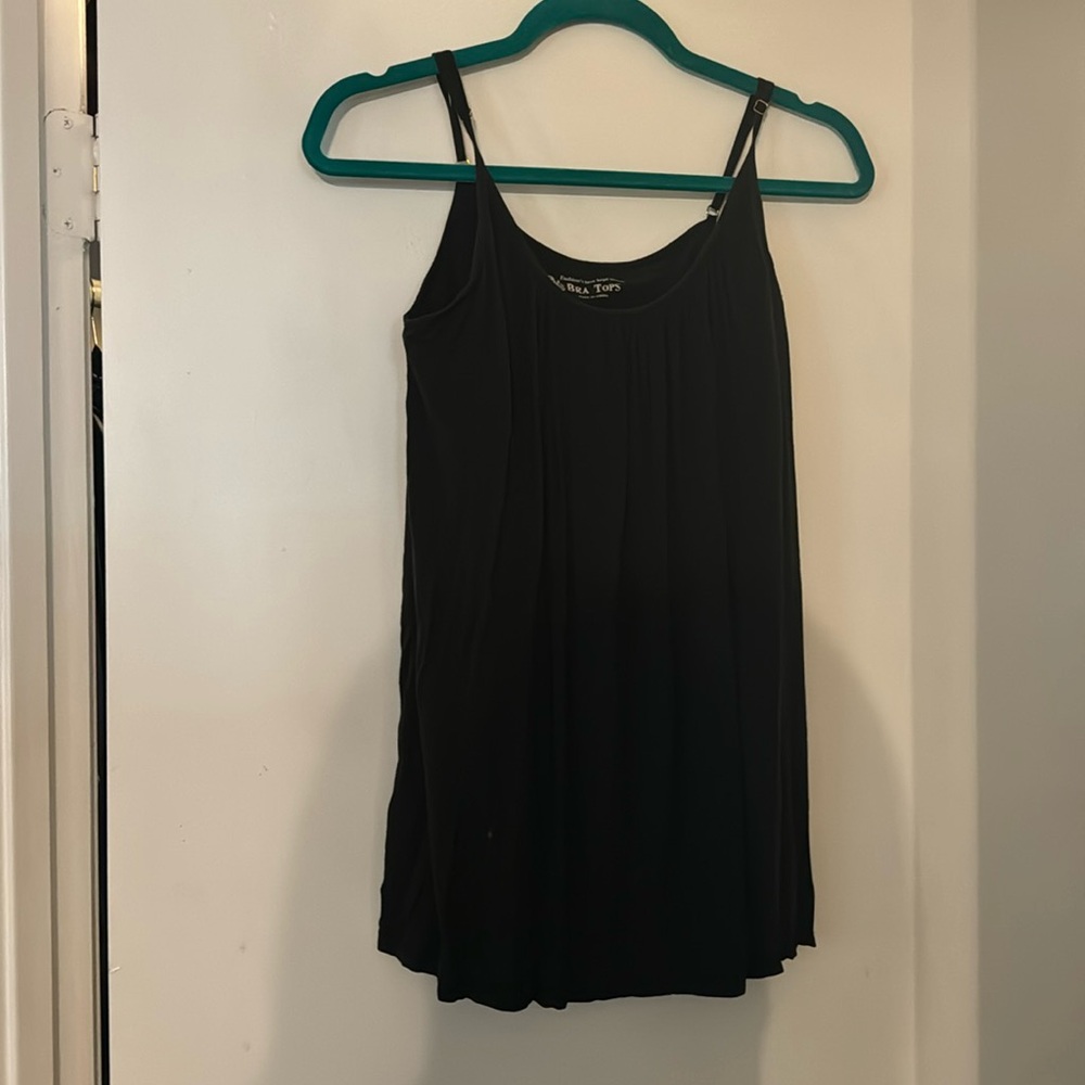 Victoria’s Secret bra top black